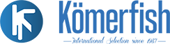 Kömerfish Logo